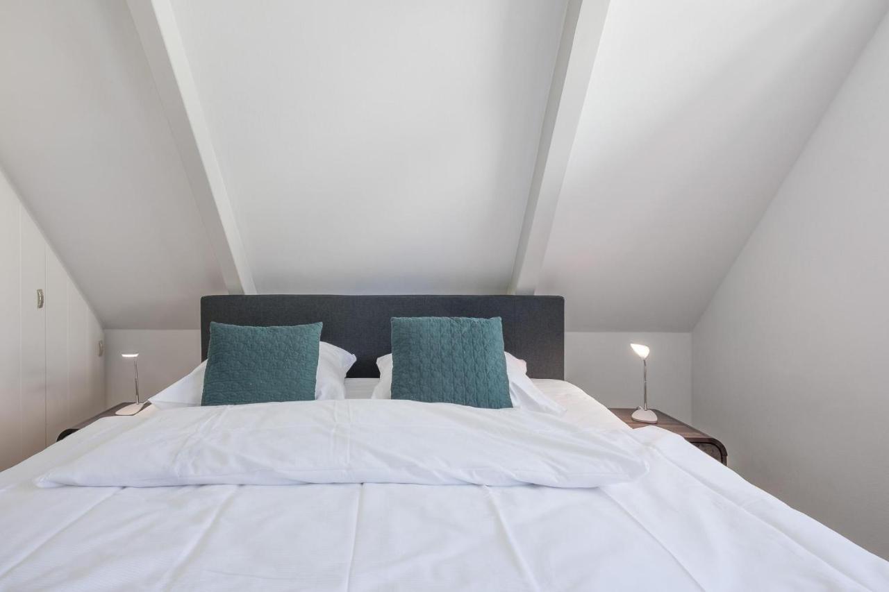 Apartmenthaus Theodor Storm - Unter Sternen Husum  Buitenkant foto