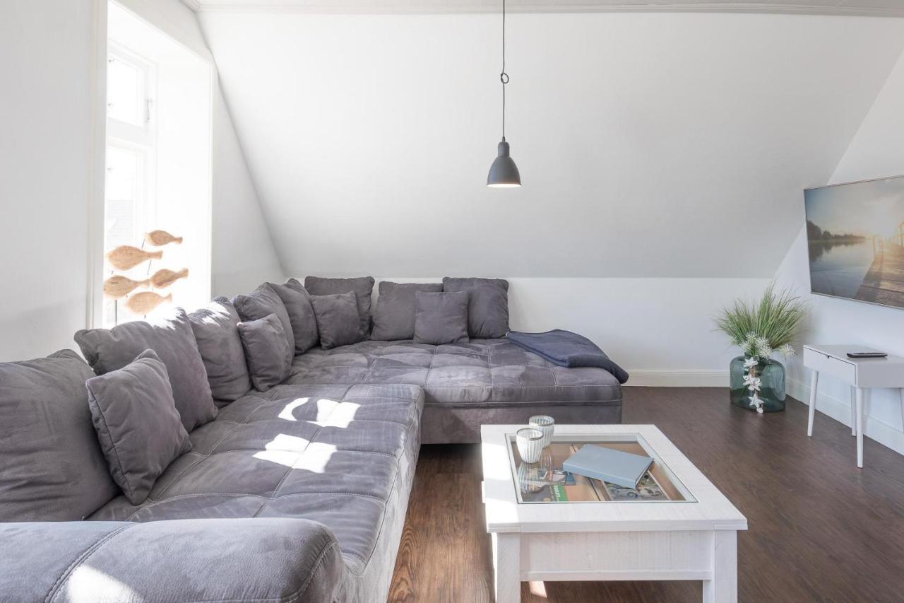 Apartmenthaus Theodor Storm - Unter Sternen Husum  Buitenkant foto